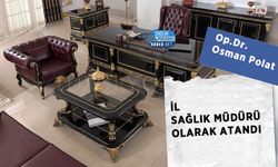 Sağlık Bakanlığı Yönetim Hizmetlerinde Görev Dağılımı Belli Oldu! 1 Op.Dr. Osman Polat İl Sağlık Müdürü Olarak Atandı
