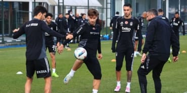 Beşiktaş, Başakşehir maçı hazırlıklarını tamamladı - Son Dakika Spor Haberleri 5 3RiFzobe30C1NrFh0mhPng.jpg