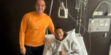 Fenerbahçe'de Oosterwolde ameliyat edildi - Son Dakika Spor Haberleri 4 9BCZigONjkWP00JN6zFZpw.jpg