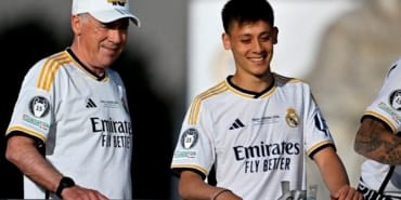 Arda Güler ne zaman şans bulacak? Ancelotti: Dakika vermek önceliği değil! - Son Dakika Spor Haberleri 6 oNNuv3BjikicALoq3nNKLg.jpg
