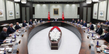 Kabine'de Kritik Gündem: Yangınlar, Terörle Mücadele ve Gazze Masada 2 3810425_0f9e12503d153f8b95a1bd6f1a41b164