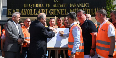 Sözleşme Çıkmazı Derinleşiyor: Yol-İş Grev Kararını Astı, Gözler Bakanlıkta! 4 640x360