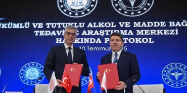 Sağlık ve Adalet Bakanlıklarından Bağımlılıkla Mücadelede Önemli Adım 47 FB_IMG_1752185944952