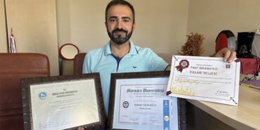 Elazığlı Mehmet Ekinoğlu: 45 Yaşında Tıp Fakültesini Bitirerek Azmin Zaferini Yazdı! 41 FB_IMG_1752341227072