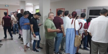 Tokat Devlet Hastanesi'nde Büyük Çile: Kuyruklar Uzuyor, Hem Hasta Hem Sağlıkçı İsyan Ediyor! 3 IMG-20250729-WA0005