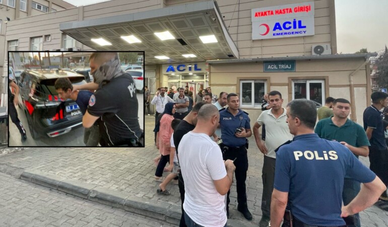 balikligol-hastanesindeki-saldiri-sonrasi-saglik-muduru-ve-tabip-odasi-aciklama-yapti