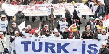 TÜRK-İŞ'ten Yeni Eylem Kararı: 81 İlde İş Bırakma Eylemi! 8 images (6)