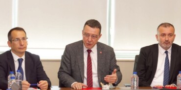 Sağlık Tesisleri Değerlendirme ve Geliştirme Çalıştayı Gerçekleştirildi. 46 FB_IMG_1754053422682