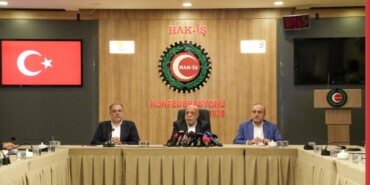 HAK-İŞ Genel Başkanı Arslan, Kamu Kesimi Toplu İş Sözleşmesi Sürecini Değerlendirdi. 42 Screenshot_20250801_174844_Facebook