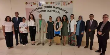 Normal Doğumu Teşvik Eden Hekim ve Sağlık Çalışanlarına Teşekkür Belgesi 5 haber