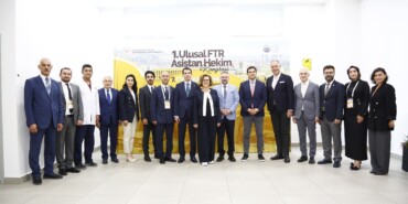 Ankara Bilkent Şehir Hastanesi 1. Ulusal FTR Asistan Hekim Kongresi ve 7. FTR Asistan Hekim Sempozyumuna Ev Sahipliği Yaptı. 6 FB_IMG_1758002882049