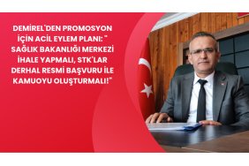 Demirel'den Promosyon Çıkışı_ _Adalet Sağlık Bakanlık Merkezinden Gelecek!__20251009_030943_0000