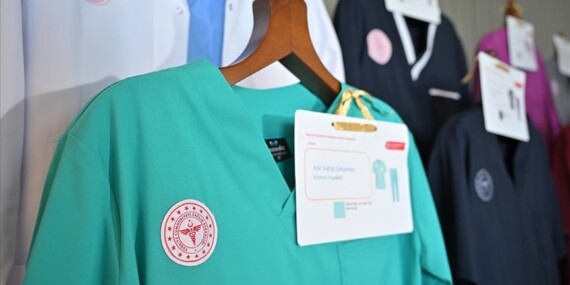 Sağlıkta Yeni Dönem: Tek Tip Kıyafet Uygulaması Başladı