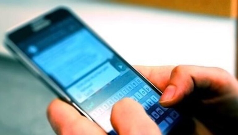 sms-mesajı