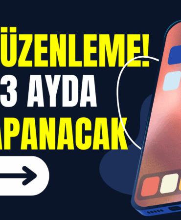 Cep telefonu aboneliğine yeni düzenleme geliyor.