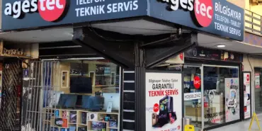Agestec Bilgisayar, Windows kurulumu, Ankara notebook servisi, Notebook teknik servis, Ekran kartı onarımı, Laptop ekran tamiri, Bilgisayar hızlandırma alanlarında garantili teknik servis sunmaktadır