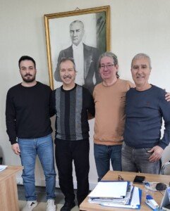 ÇEVSADER’den Trakya ve İstanbul Çıkarması: Saha Ziyaretleri ile Mesleki Dayanışma Güçleniyor 1 Cevsader Tekirdag Ziyaretler 3