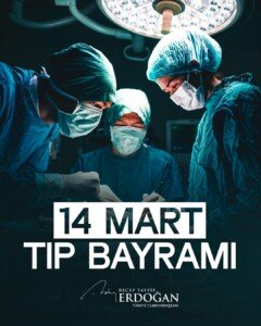 SAĞLIK ORDUSUNA TEŞEKKÜR: 14 MART TIP BAYRAMI KUTLU OLSUN 1 FB IMG 1773518243421