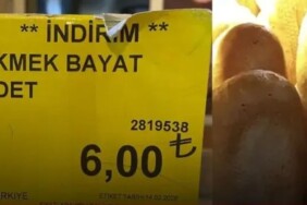 Ticaret Bakanlığı’ndan 'Ucuz Ekmek' İddialarına Yanıt: "Bayat Değil, Bir Günlük" 4 vatandas-caresizligin-ortasinda-6-tlye-bayat-ekmek-satisi-basladi