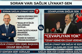 SAĞLIK-SEN’E "PARDON" MUHTIRASI: "KAZANIMINIZ SIFIR, MAĞDURİYETİNİZ DİZ BOYU!" 27 1775579582256