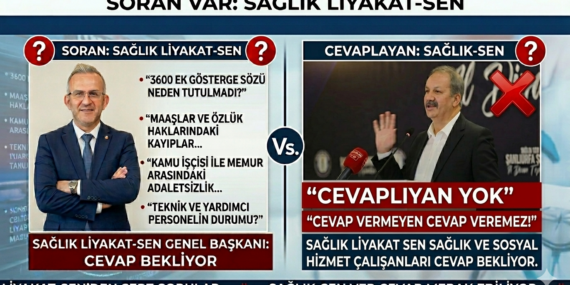 SAĞLIK-SEN’E "PARDON" MUHTIRASI: "KAZANIMINIZ SIFIR, MAĞDURİYETİNİZ DİZ BOYU!" 16 1775579582256