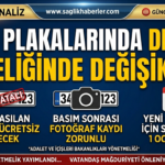 Araç Plakalarında Yeni Dönem: Hatalı Basılan Plakalar Ücretsiz Değiştirilecek 17 1775683536826