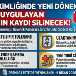 AİLE HEKİMLİĞİNDE YENİ DÖNEM: ŞİDDET UYGULAYAN HASTANIN KAYDI SİLİNECEK! 16 1775684671349