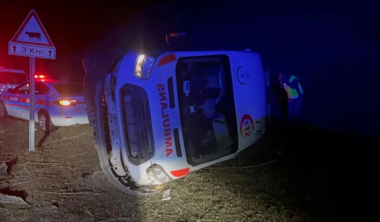 MUŞ’TA AMBULANS FACİASI: ANNE VE BEBEĞİ YAŞAM MÜCADELESİ VERİYOR 4 FB_IMG_1775796107525