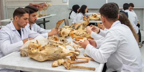 Veteriner Fakültesi, yeni derslik ve laboratuvarlarıyla öğretim kalitesini güçlendirdi (3)_638975158145555830
