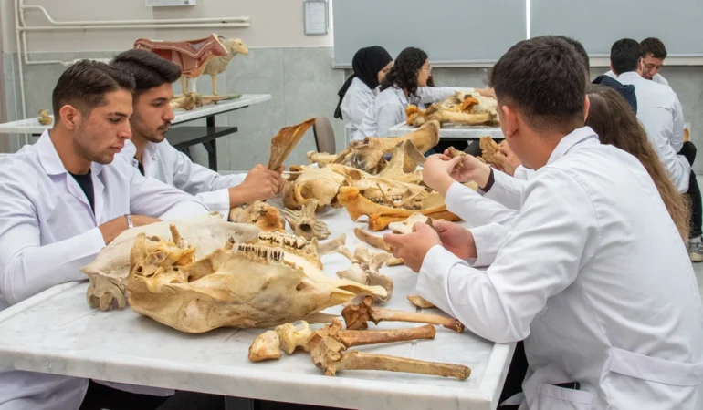Veteriner Fakültesi, yeni derslik ve laboratuvarlarıyla öğretim kalitesini güçlendirdi (3)_638975158145555830