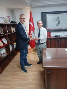 BAGELDER Yönetiminden Muratpaşa Kaymakamı İhsan Kara’ya Makam Ziyareti. 1 IMG 20260928 WA0012