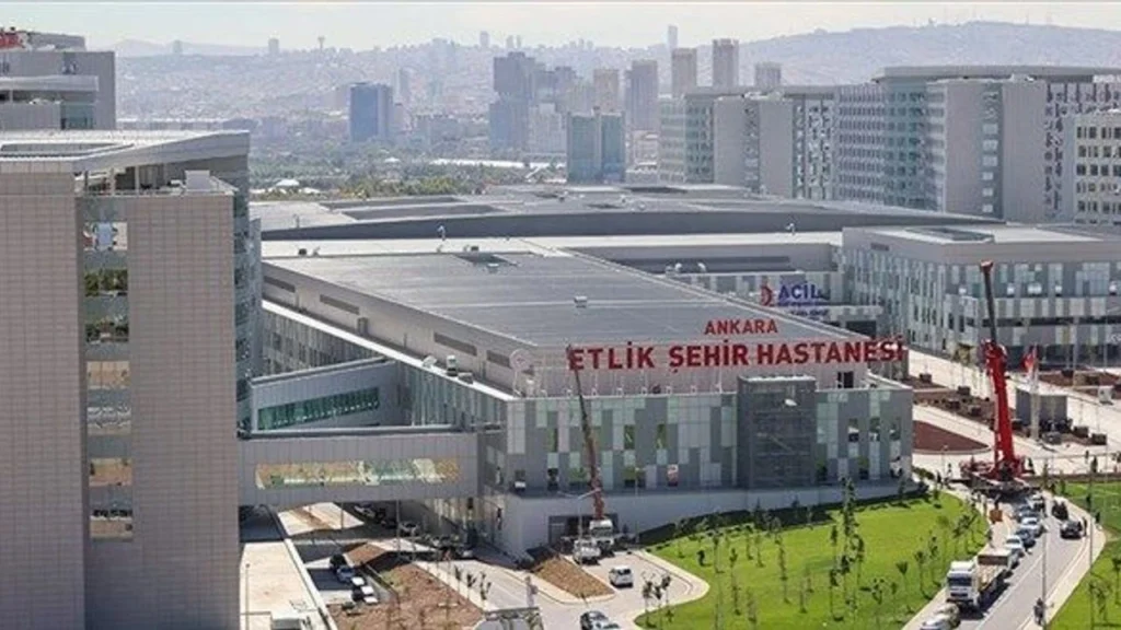 etlik sehir hastanesi