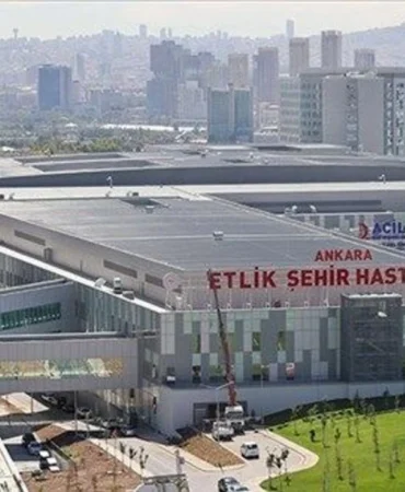 etlik sehir hastanesi