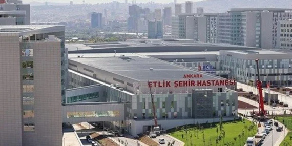 Etlik Şehir Hastanesi Başhekiminin Sözleşmesi Uzatıldı