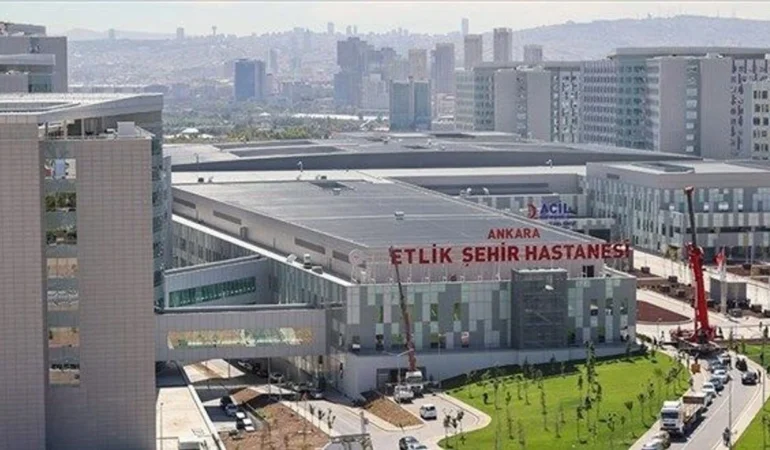 etlik sehir hastanesi