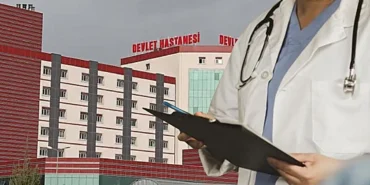 hastane çalışanlarına operasyon