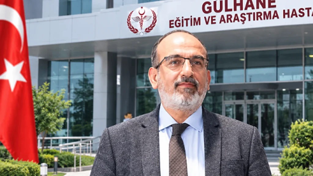 Doç. Dr. Durdu Mehmet Köş