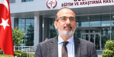 Doç. Dr. Durdu Mehmet Köş