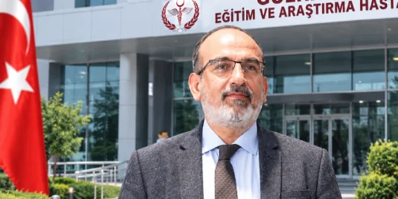 Gülhane’de Başhekim Değişti