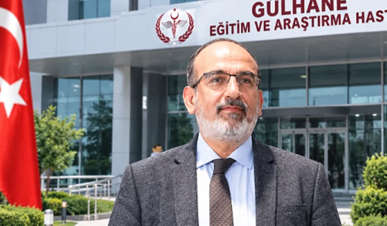 Doç. Dr. Durdu Mehmet Köş